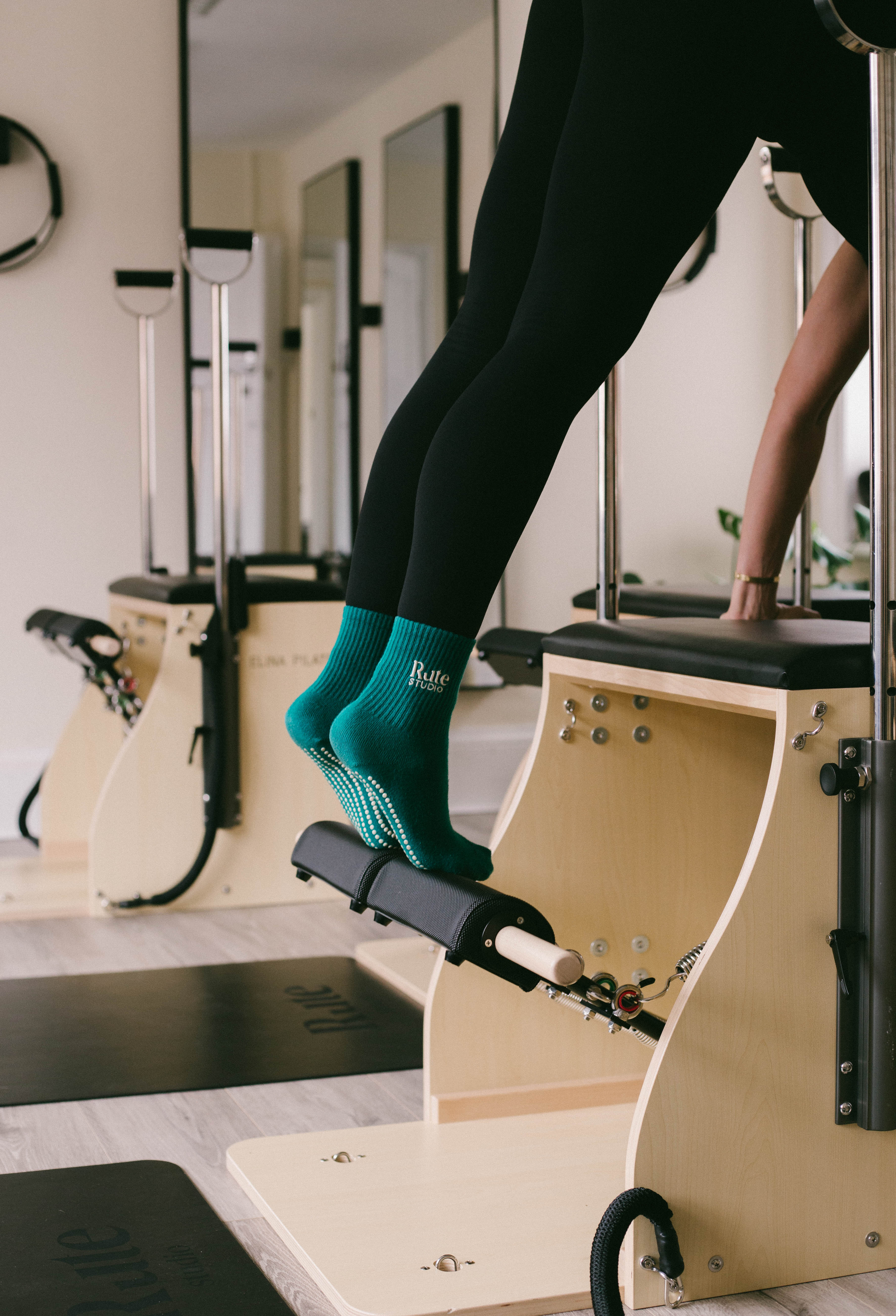 Wunda Chair Pilates course