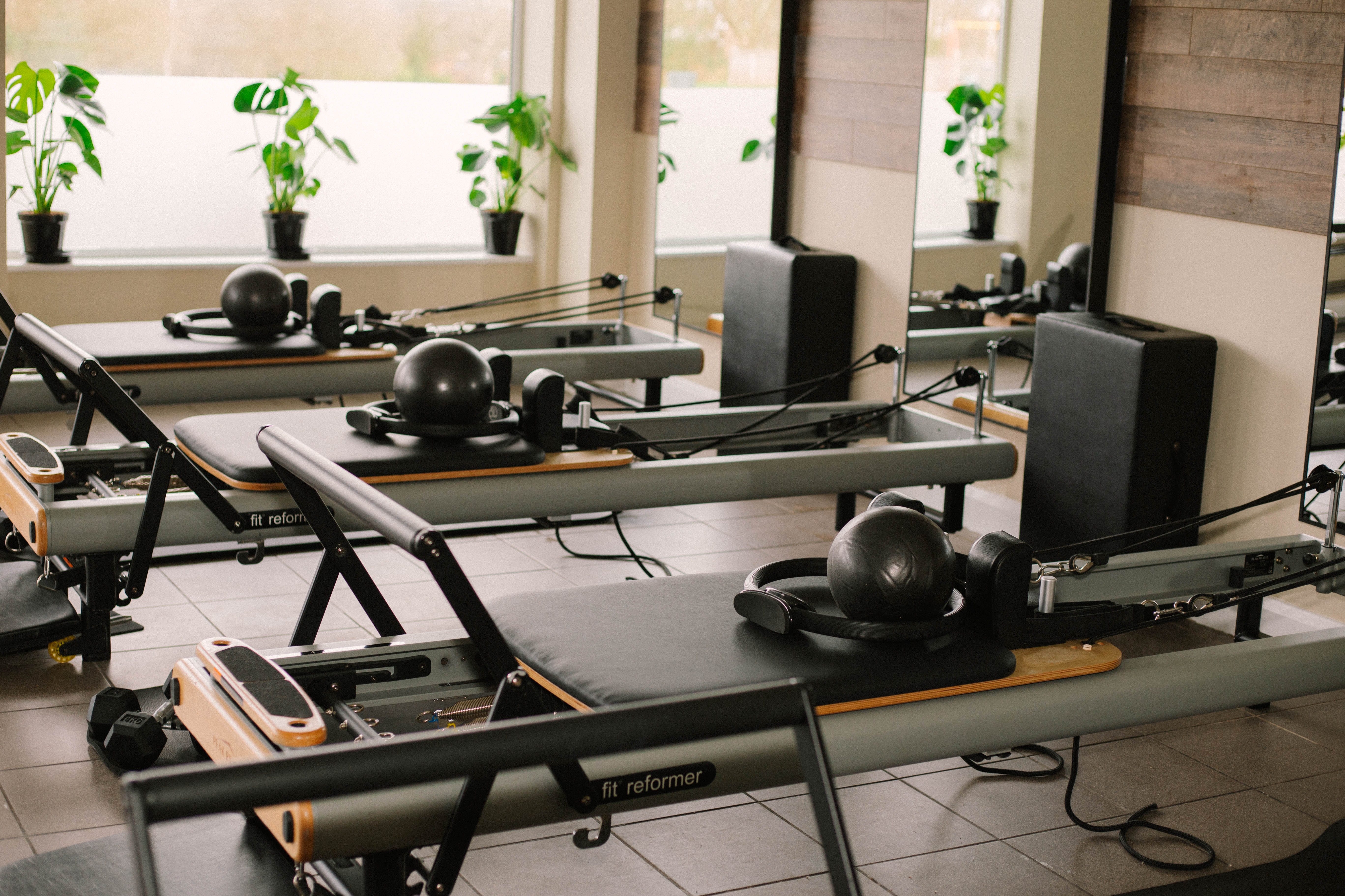 Chalfont studio interior