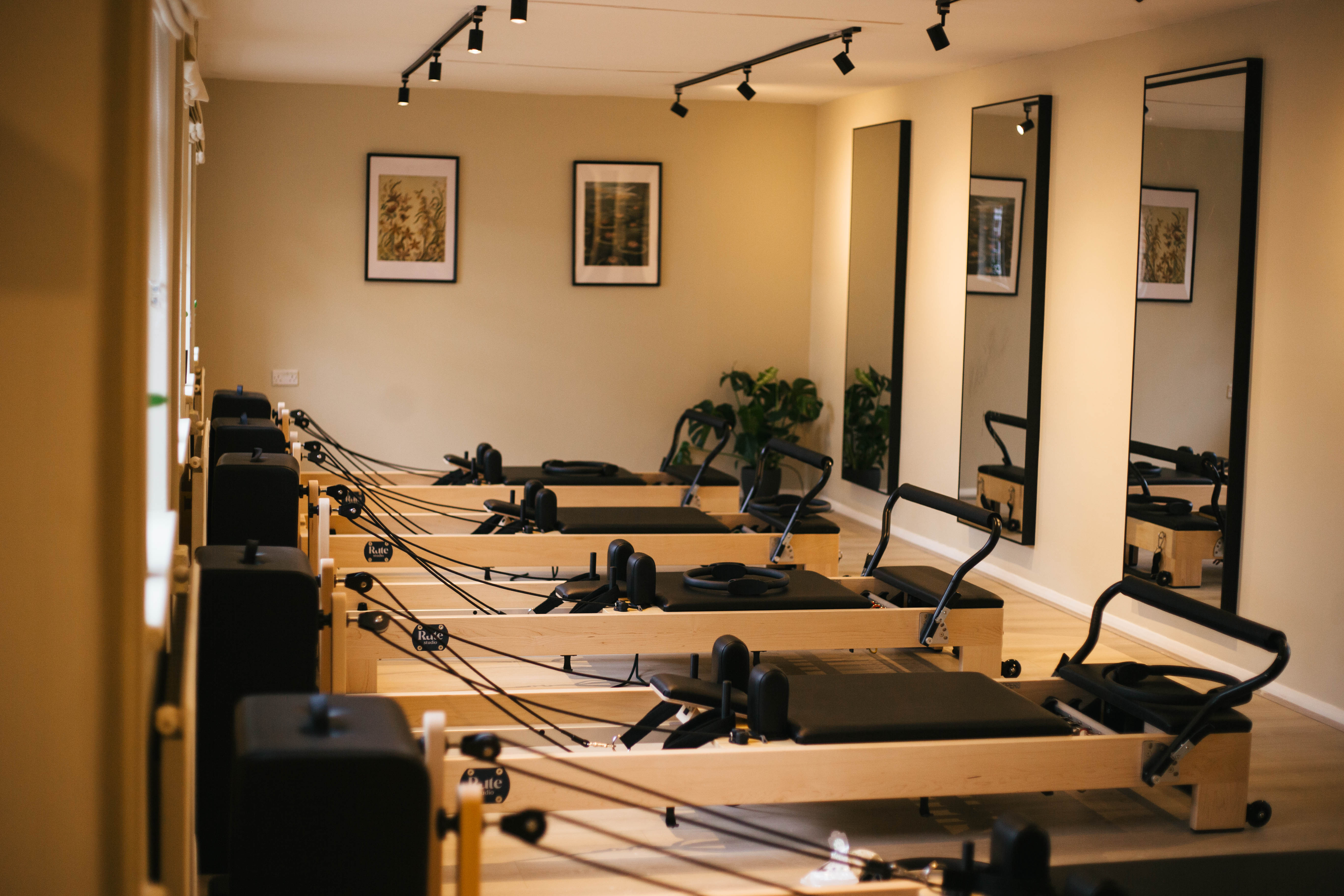 Henley studio interior