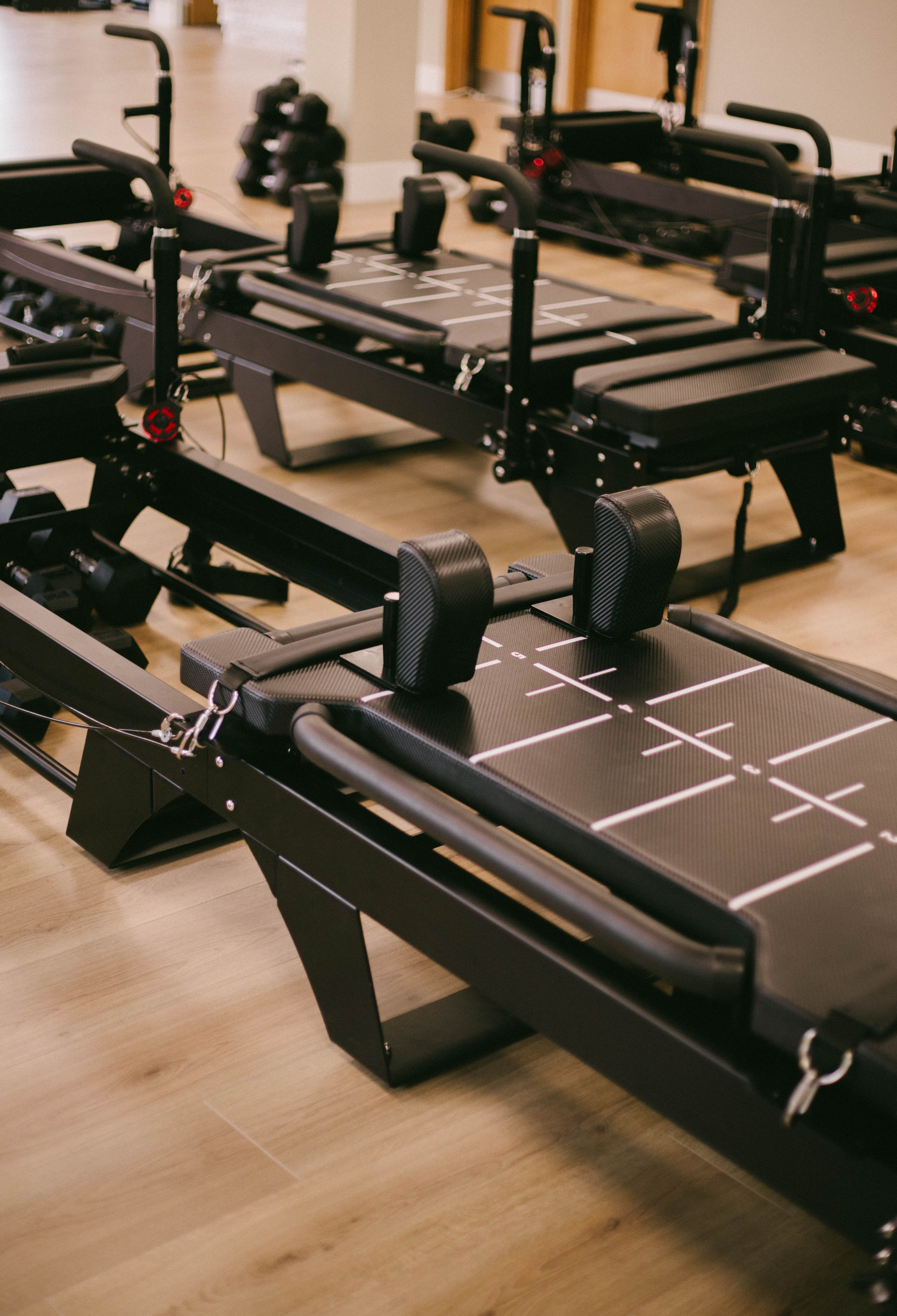 Rute Reformer X detail at Marlow
