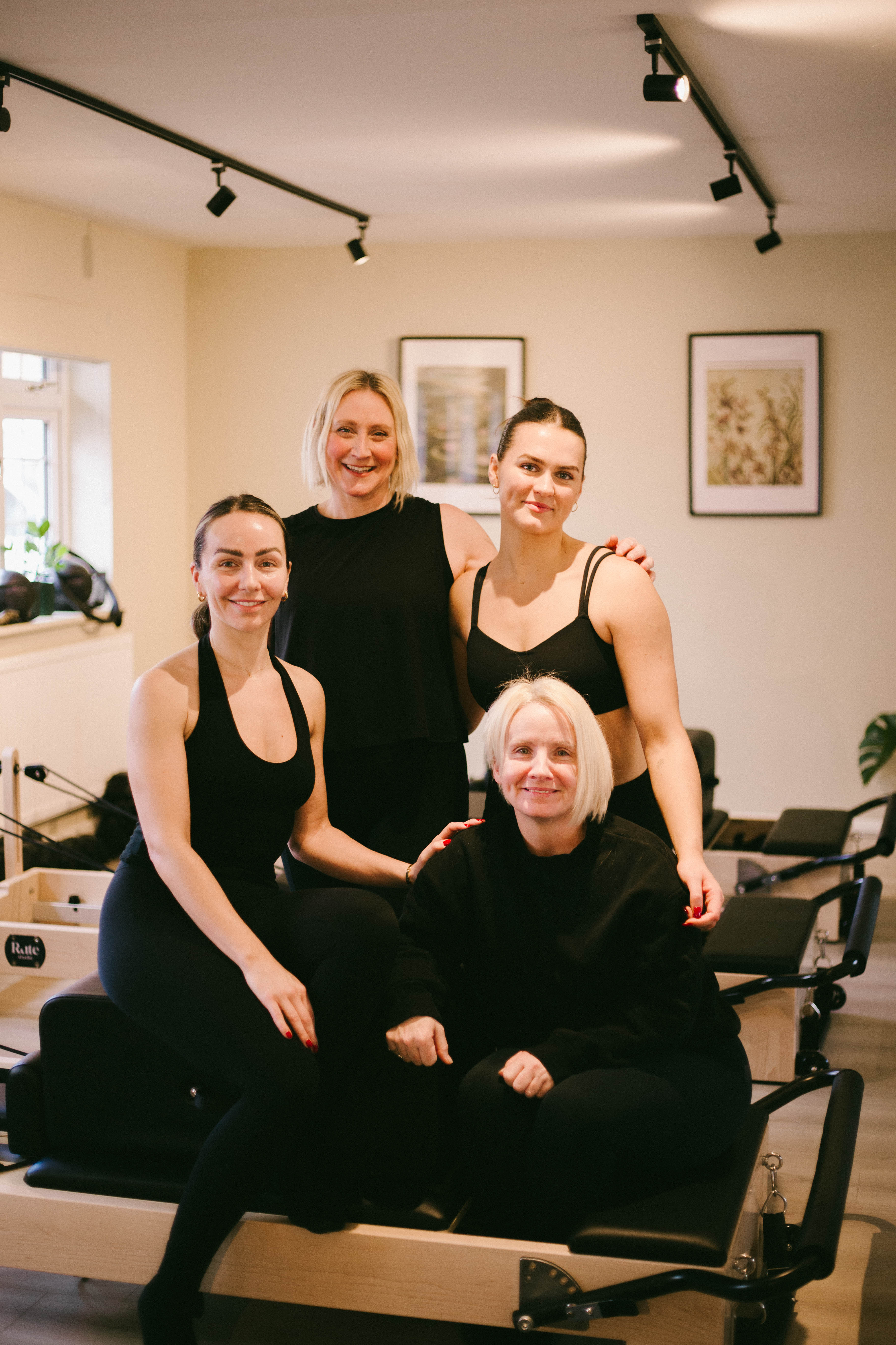 The Rute Studio Henley team